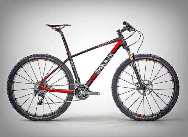 Quantum XC Blk-Red