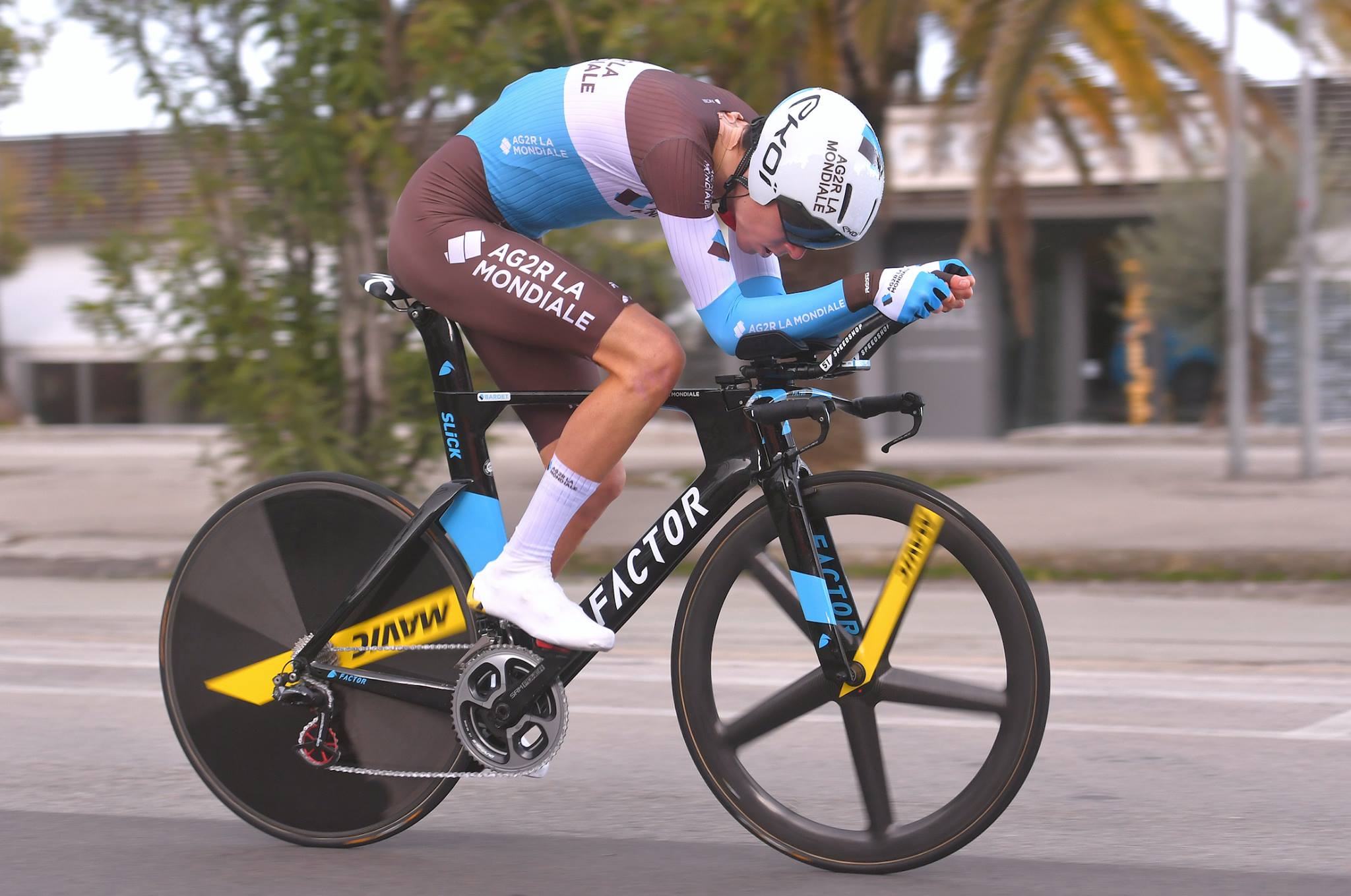 Factor slick frameset deals